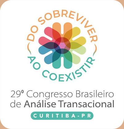 Logotipo da 29ª edição do Congresso Brasileiro de Análise Transacional