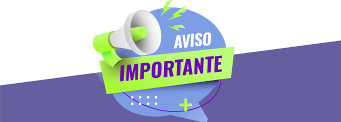 aviso importante