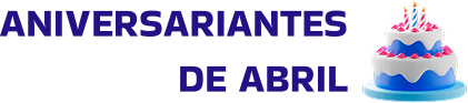 Aniversariantes