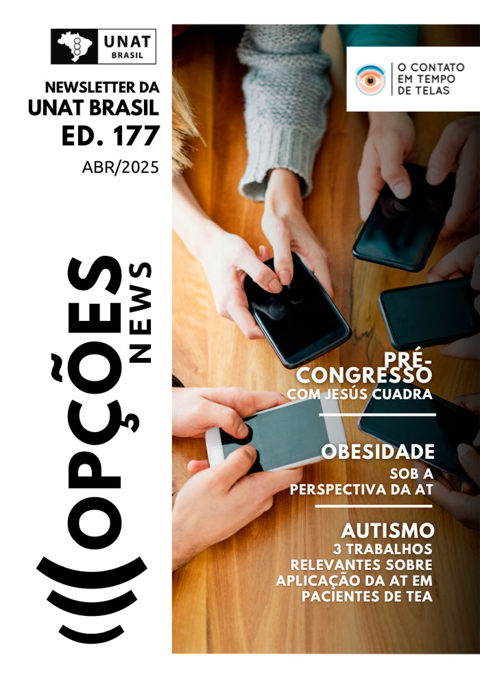Opções News - Newsletter da UNAT-Brasil - Fevereiro 