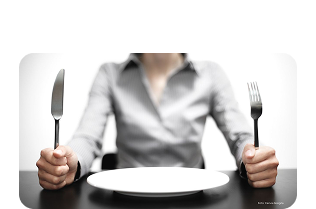 você tem fome de que?