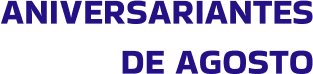 Aniversariantes