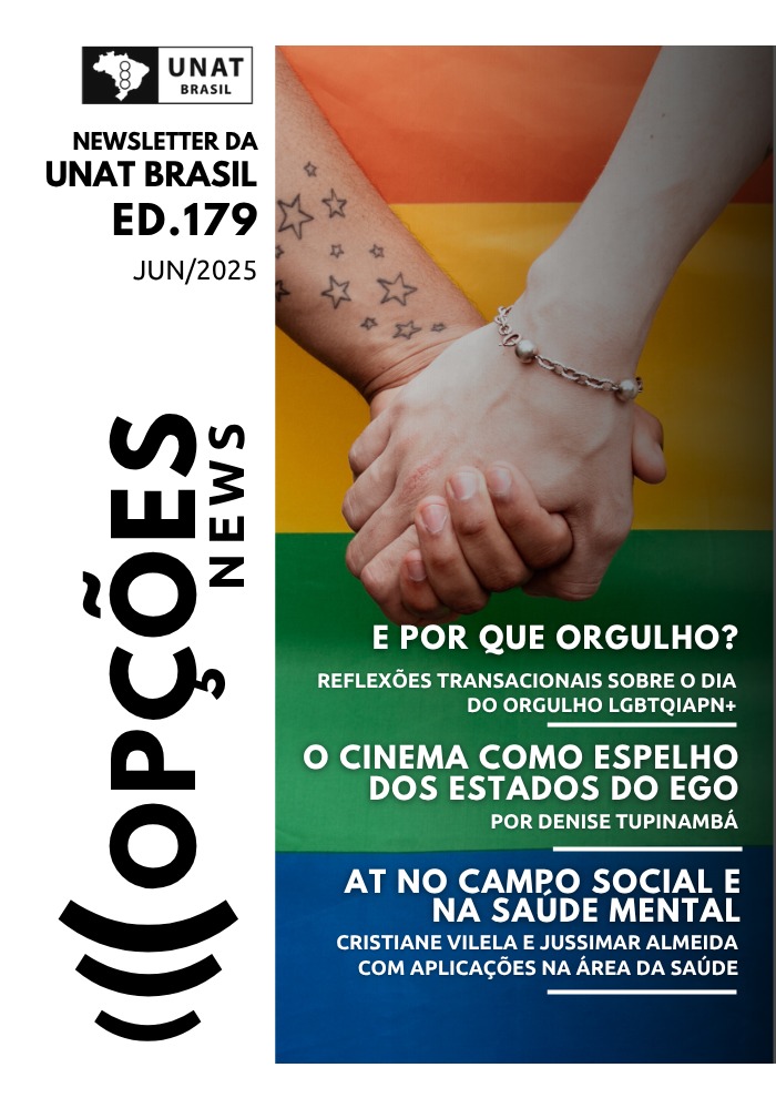 Opções News - Newsletter da UNAT-Brasil - Fevereiro 