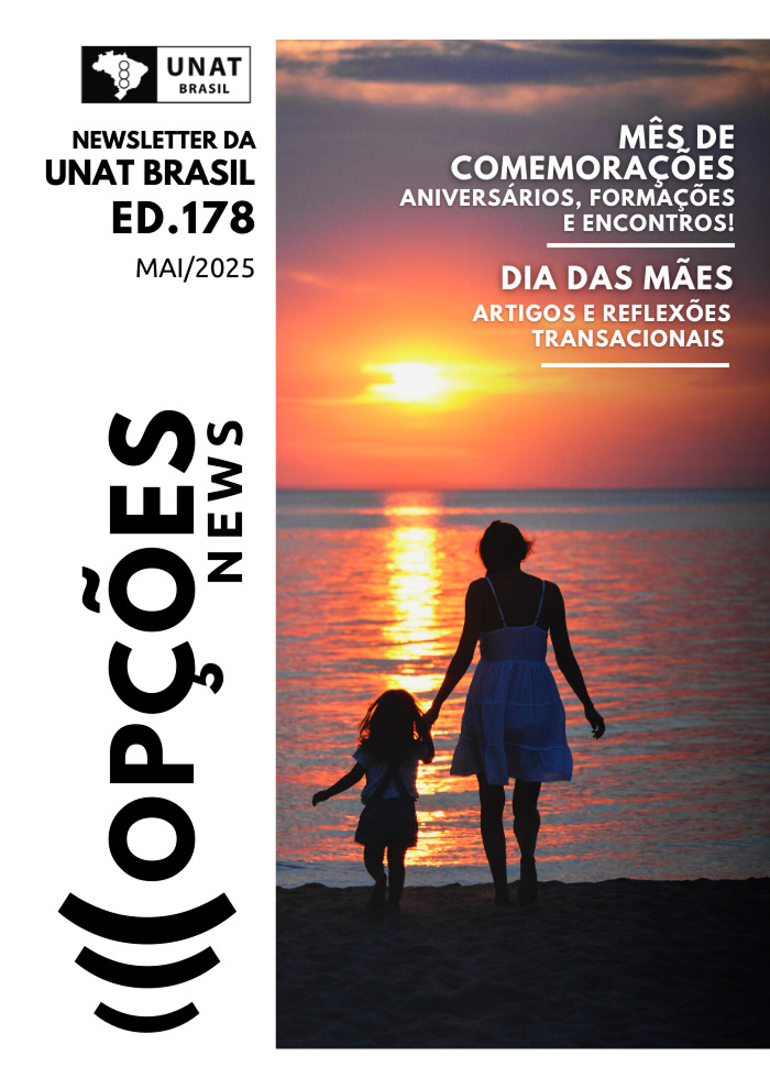 Opções News - Newsletter da UNAT-Brasil - Fevereiro 