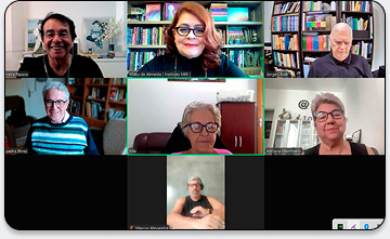 Imagem reunião