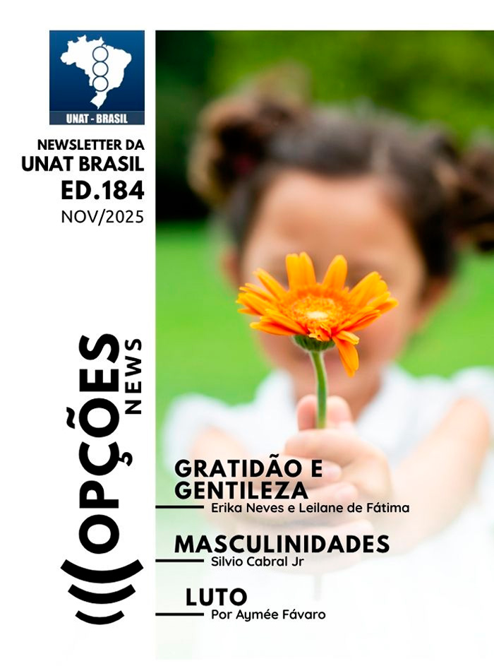 Opções News - Newsletter da UNAT-Brasil - Fevereiro 