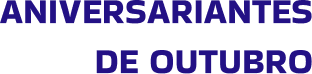 Aniversariantes
