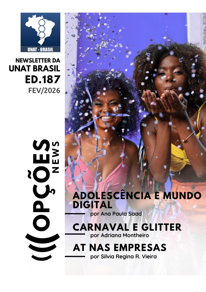 Opções News - Newsletter da UNAT-Brasil - Fevereiro 