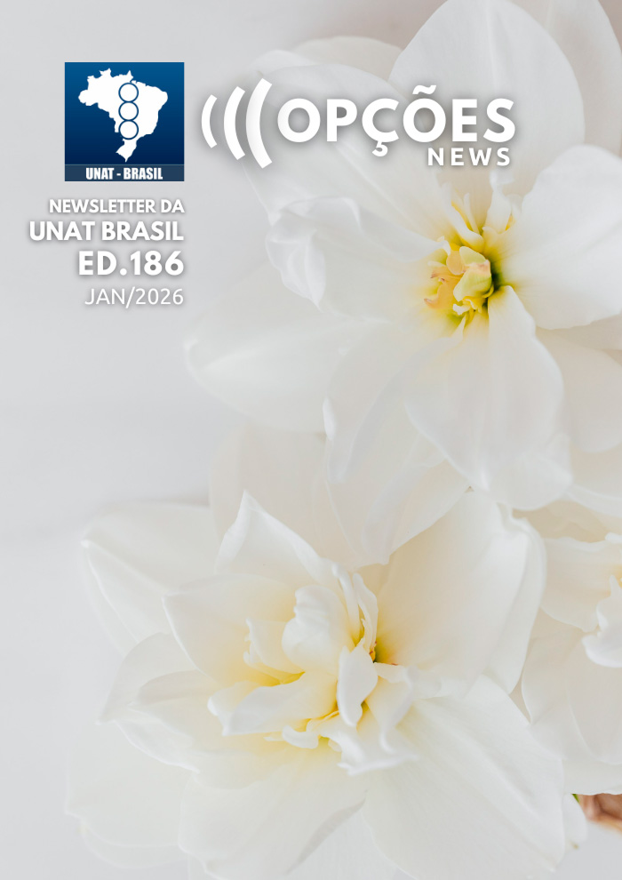 Opções News - Newsletter da UNAT-Brasil - Fevereiro 