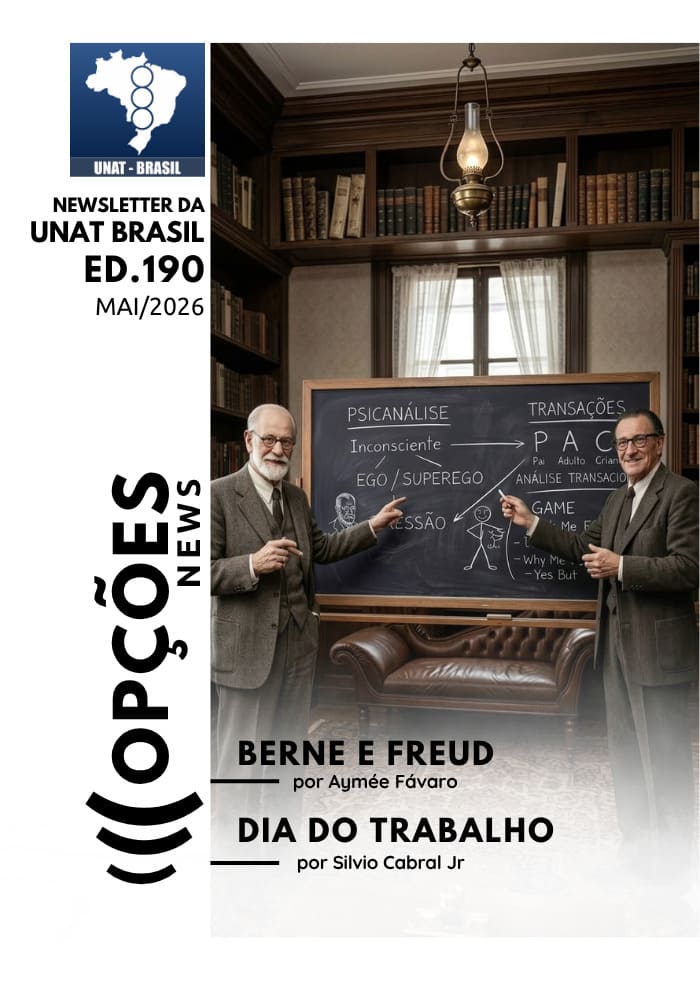 Opções News - Newsletter da UNAT-Brasil