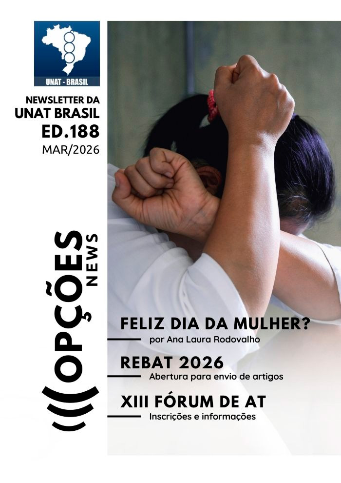 Opções News - Newsletter da UNAT-Brasil - Fevereiro 